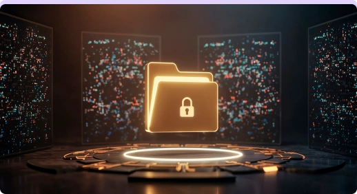 Secure Data Architecture