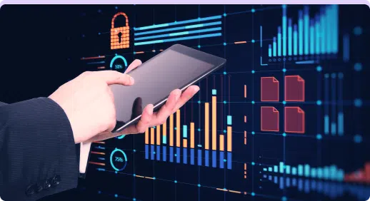Secure Reporting Microsite