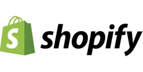 Shopify logo