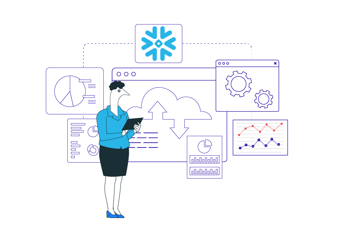 How Snowflake Simplifies ETL for Multi-source Enterprise Data