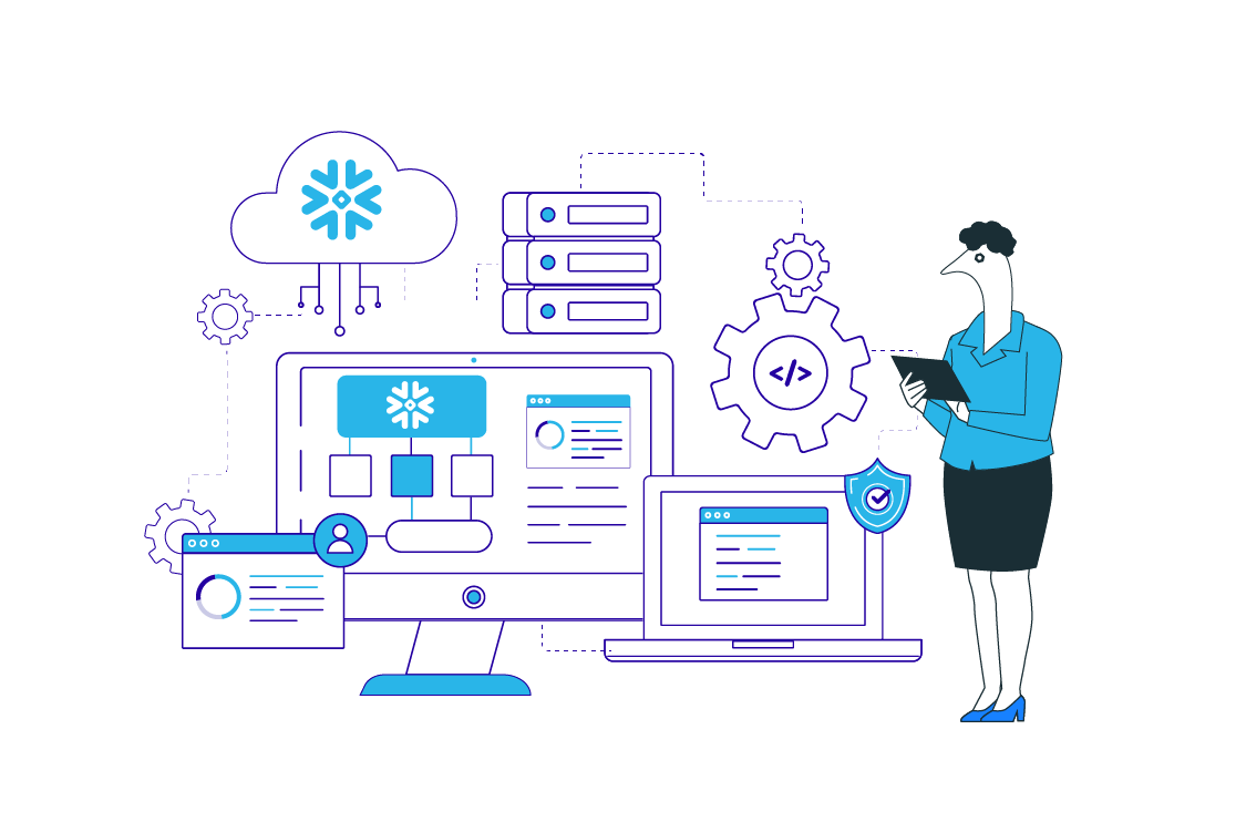 Snowflake Native App Framework