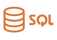 Sql data base logo