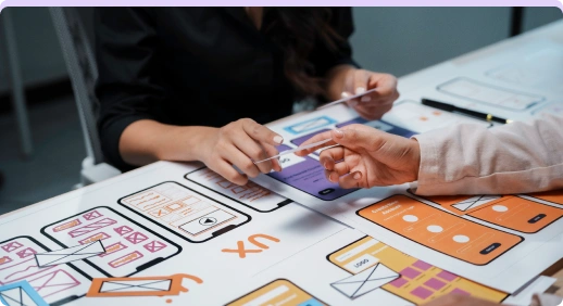 Storytelling-Centric UI/UX Design