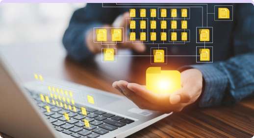 Structured Information Architecture