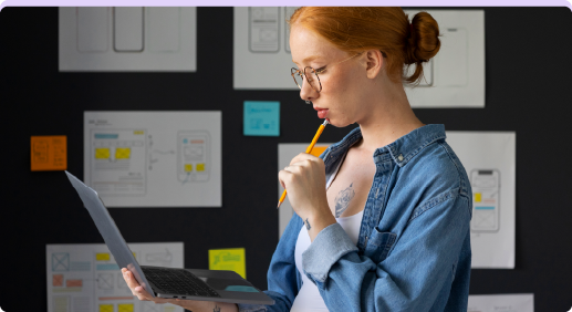 Unified UI/UX Framework and Modern Design System