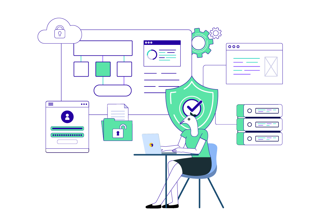 Zero Trust Data Security: Next-Gen Cloud Protection